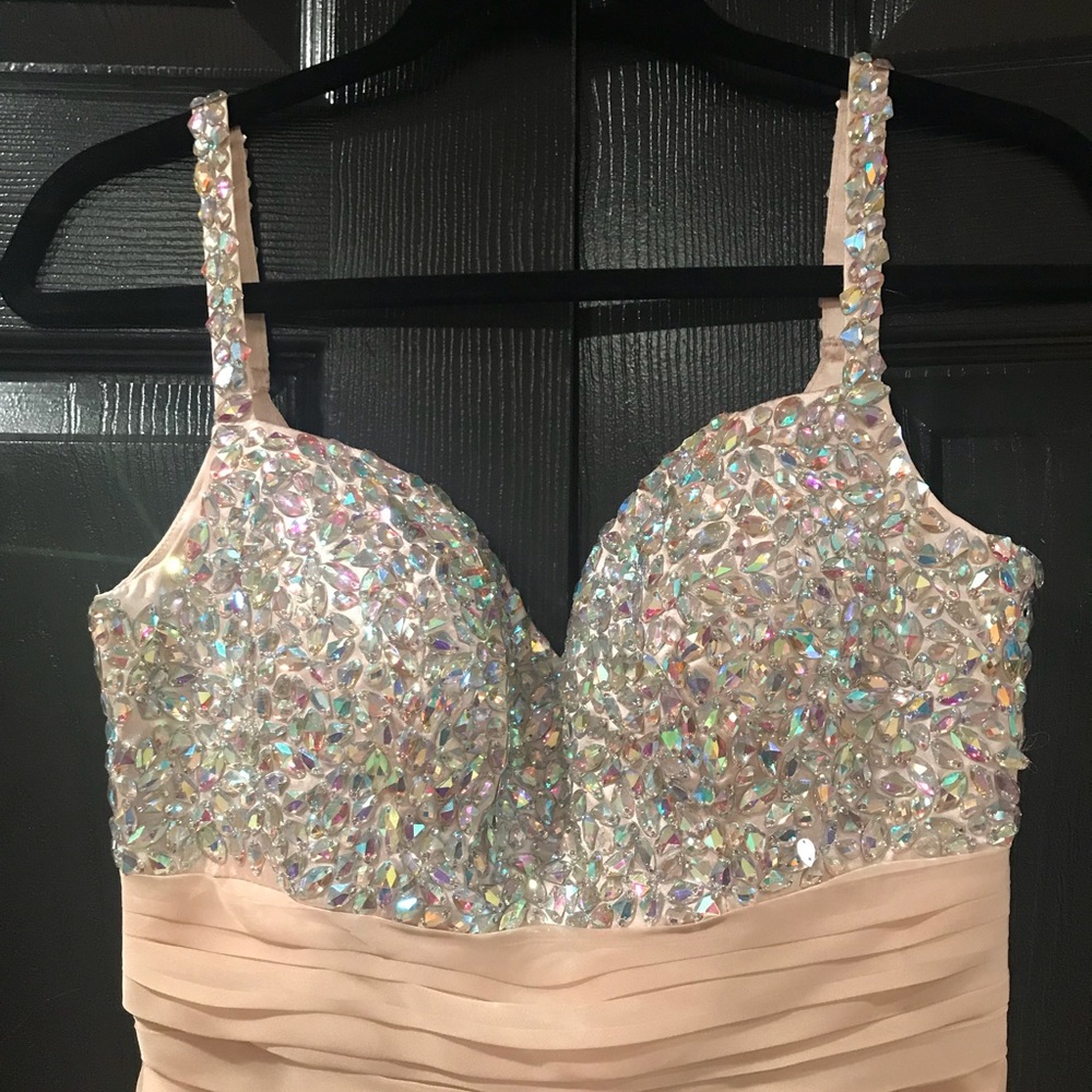 Prom Dress - Picture 3 of 4